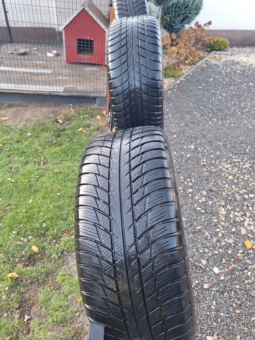 Opony zimowe 225/50/r17