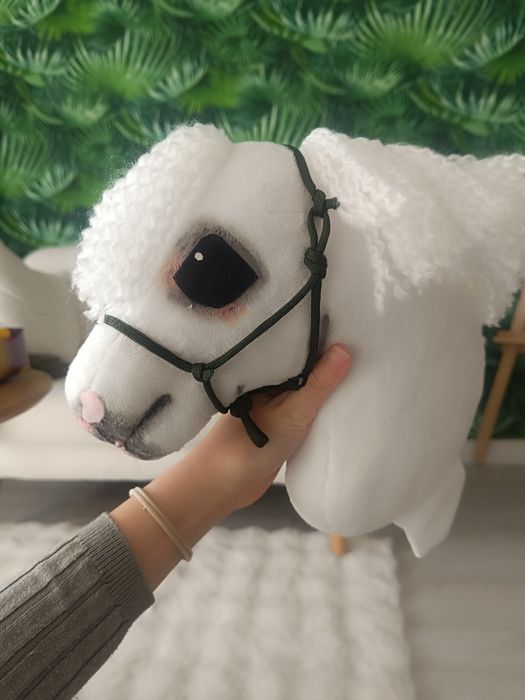 Sprzedam halter dla hobby horse