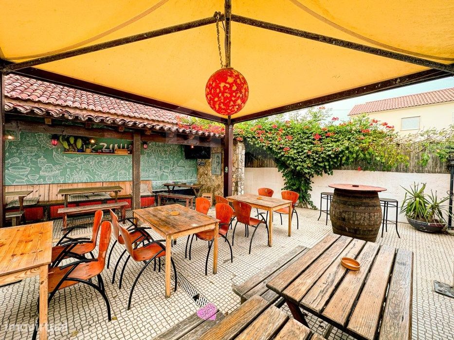 Trespasse Loja - Ericeira 5 km, A Casa das Casas