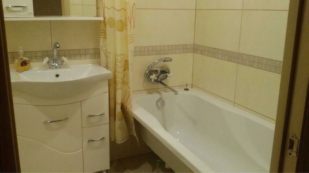 Трёхкомнатная квартира