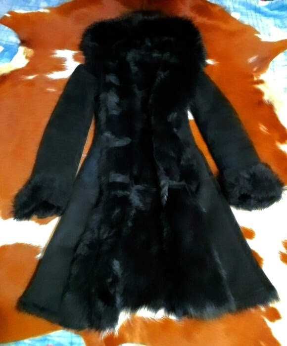 Дубленка жіноча та чоловіча. Не дорого.