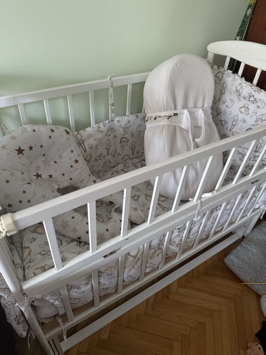 Кроватка , кокон