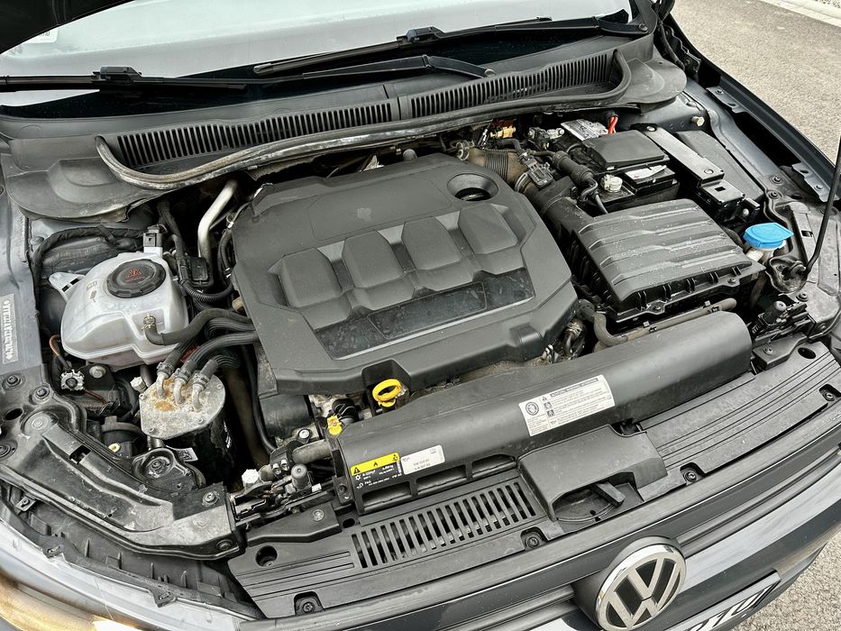 Bezwypadkowe Polo TDI salon PL FV 23