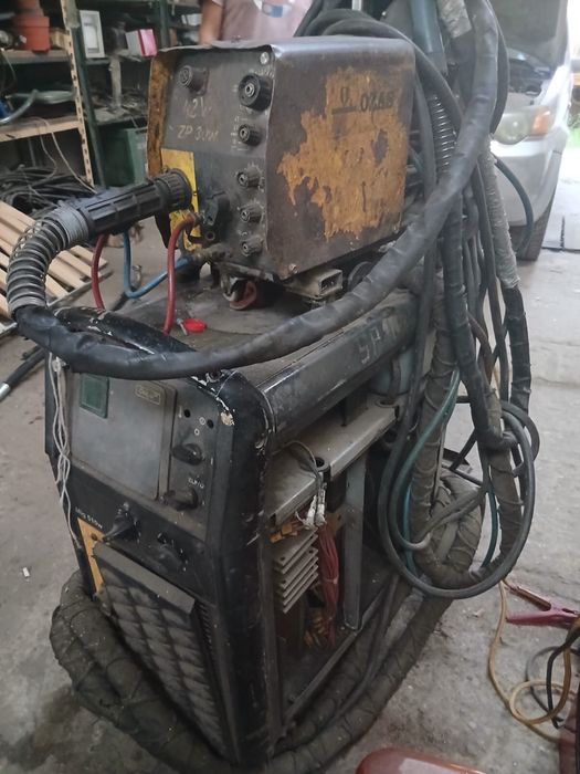 Spawarka migomat mig 510 w zamiana