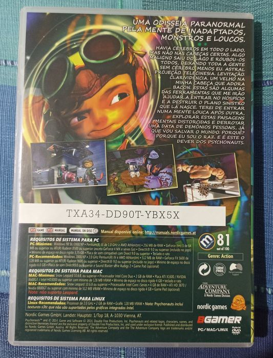 Jogos computador (PC) BGAMER