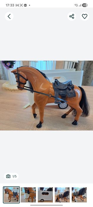 Домик Челси, лошадка, кроватка, Лала Лупси, корзинка, беби борн