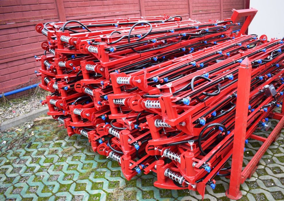 Opryskiwacz 300 litrów lanca 10 metrów SOKÓŁ opryskiwacze producent