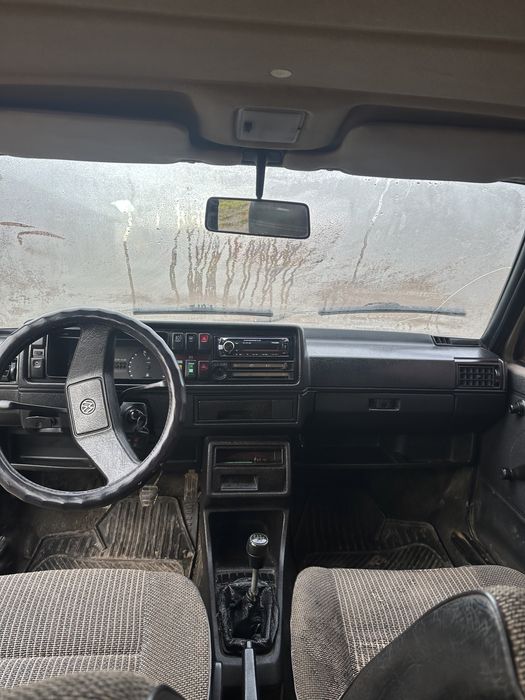 Джета дизель на ходу