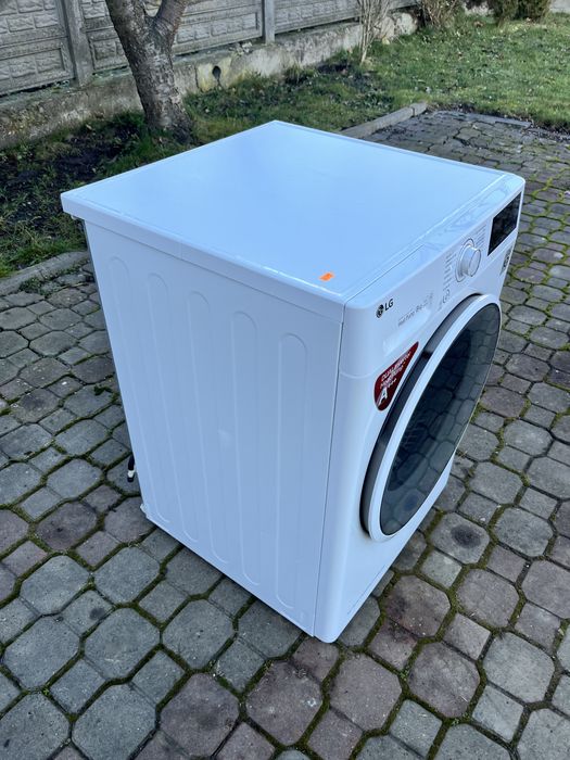 Сушильна машина LG 8 кг A+++