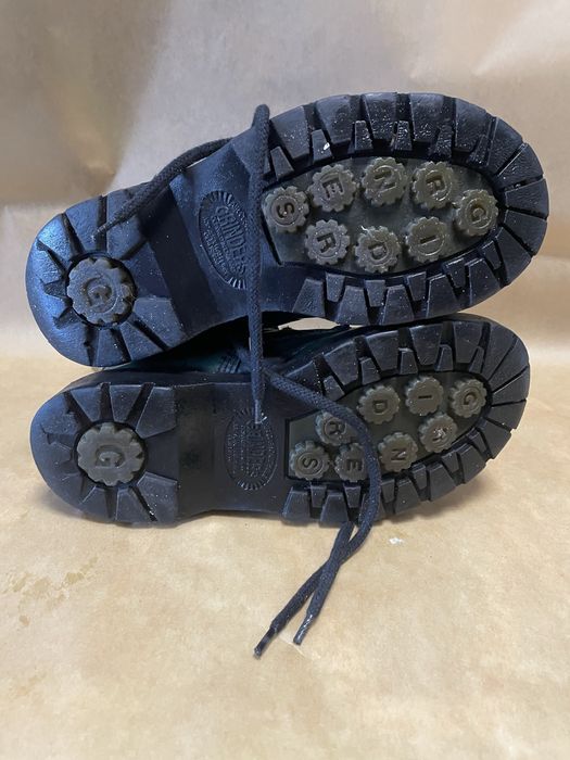 Glany damskie, Grinders