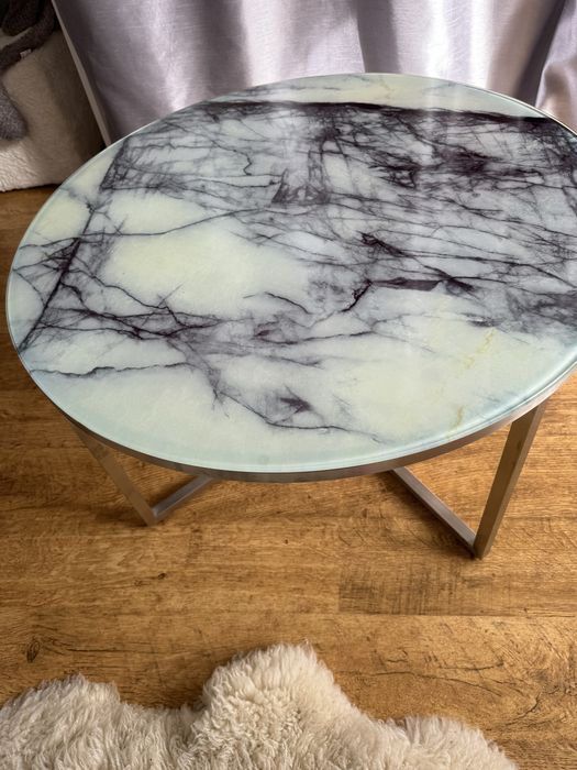 stolik marmurowy