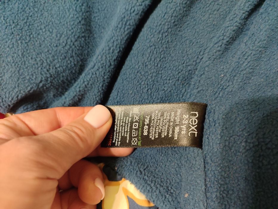 Жилет next 2-3роки