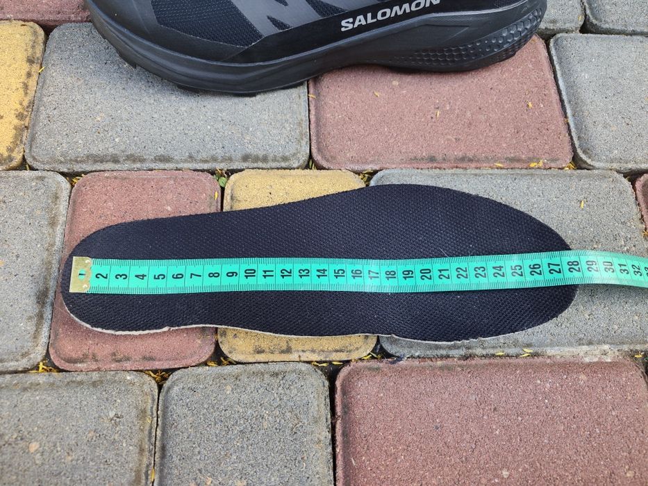 Кроссовки Salomon Alphaglide Gore tex 42,5 / 43