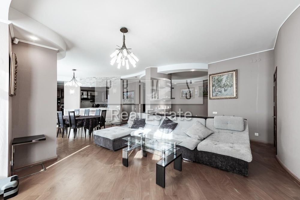 Оренда 5к квартири Антонович центр Київ