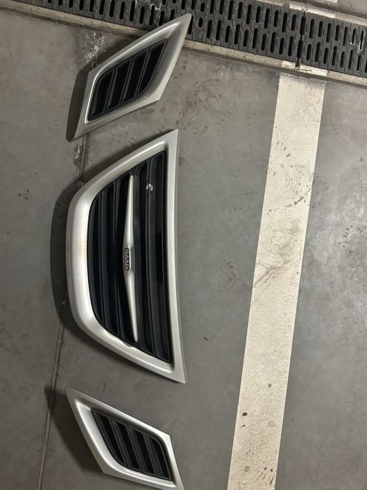 Grill saab 93 polift