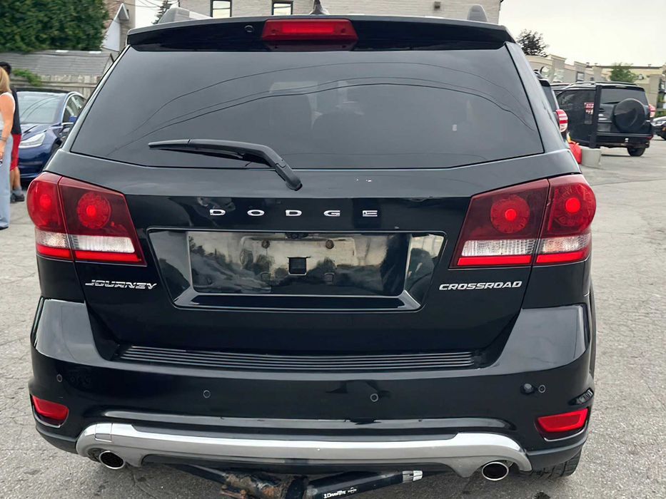 Dodge Journey Crossroad      2020