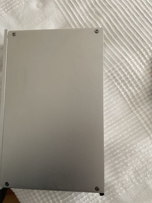 Material eletronica - ficha rca / fonte alimentação / condensadores