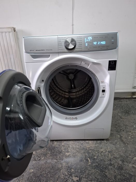 Прально сушильна машина SAMSUNG  WD10N84INOA 10/6кг.