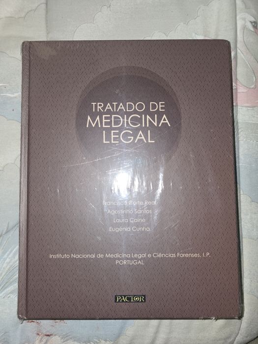 Tratado de Medicina Legal - LIDEL