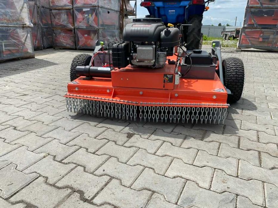 Автономна косарка,косарка Матенг