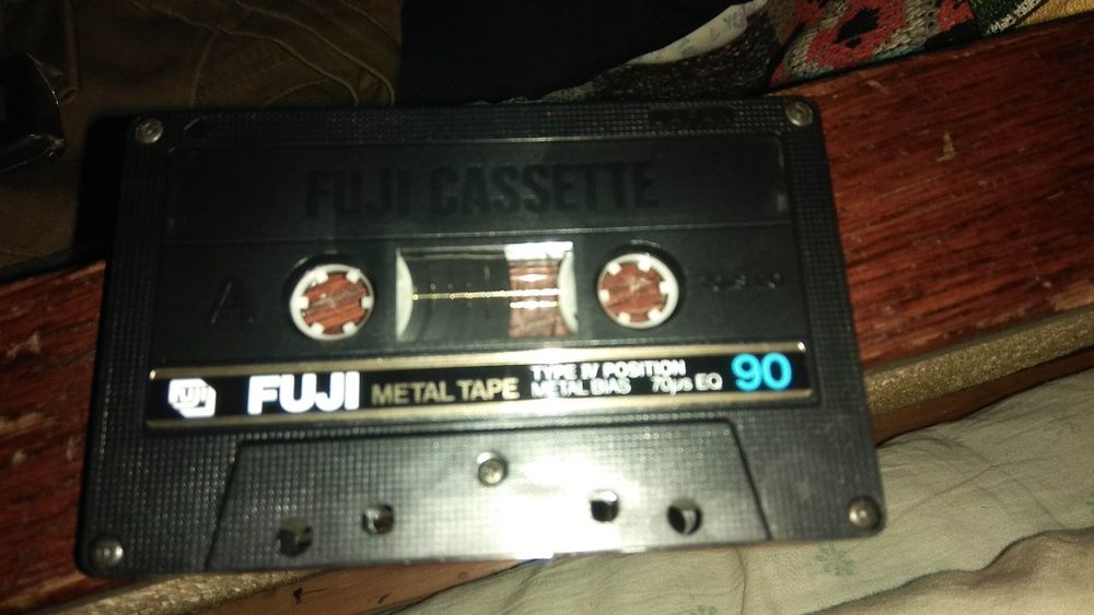 Аудіокасета TDK MAXELL SONY AMPEX BASF AML з цікавими записами ХХ ст