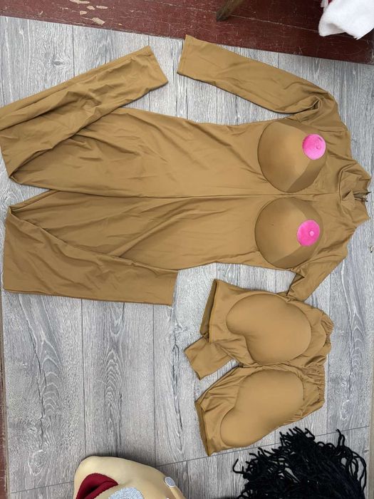 Костюм стриптизера,  стриптизерши  мишка аниматор