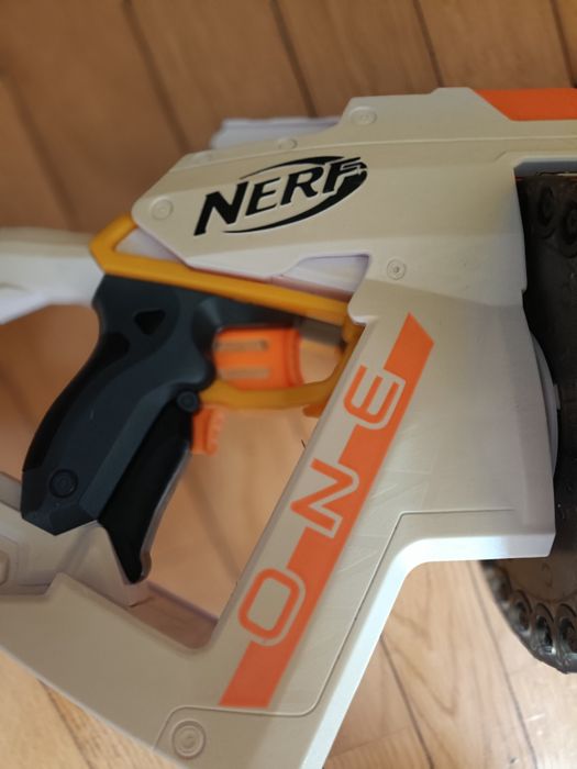 Nerf Ultra One – Lançador Original com Dardos