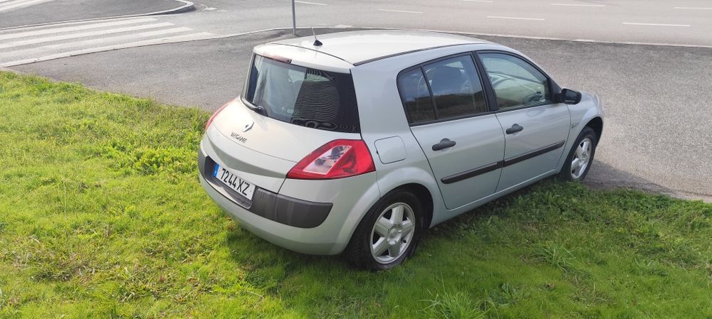 Renault Mégane 1.5 DCI Dynamique