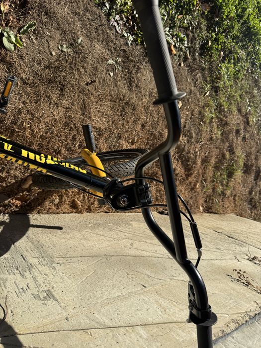 Велосипед bmx 20 BMX-FRS ST “PHANTOM”.