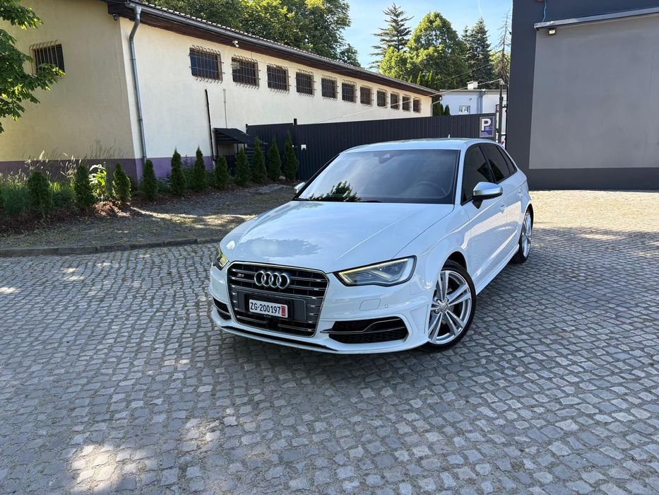 Audi S3