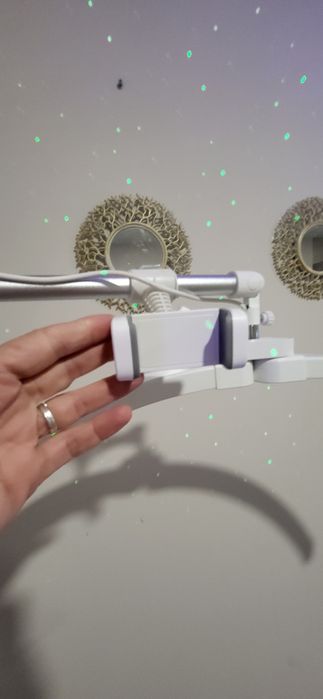 Candieiro Led  3 níveis luz