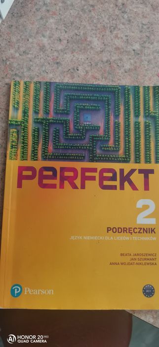 Podręcznik Perfekt 2