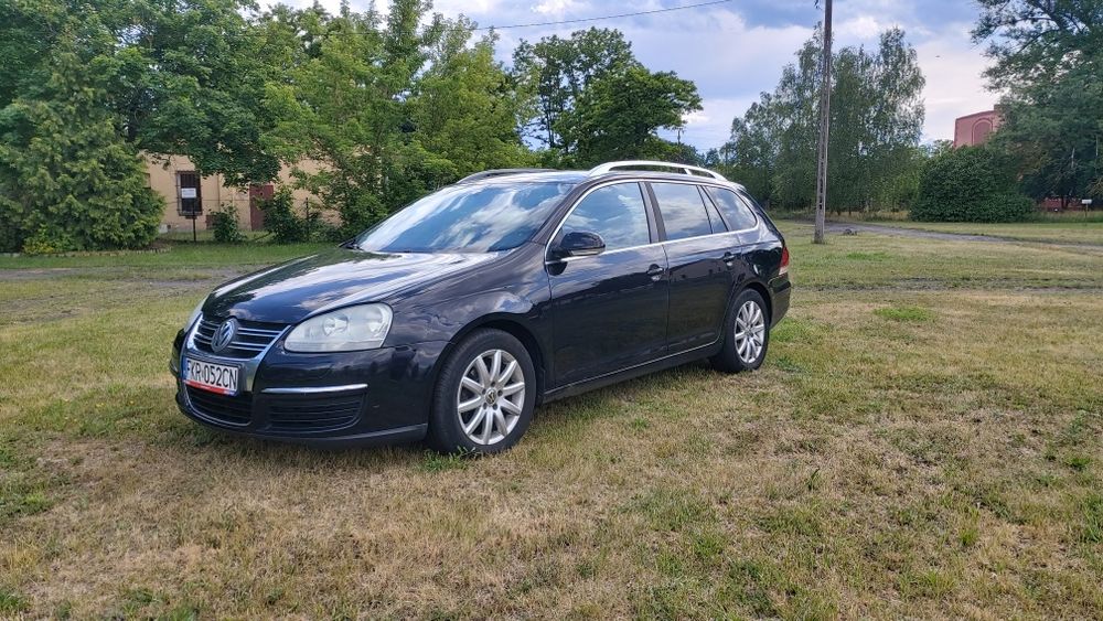 Volkswagen Golf 5 kombi 1.9TDI 105KM klima