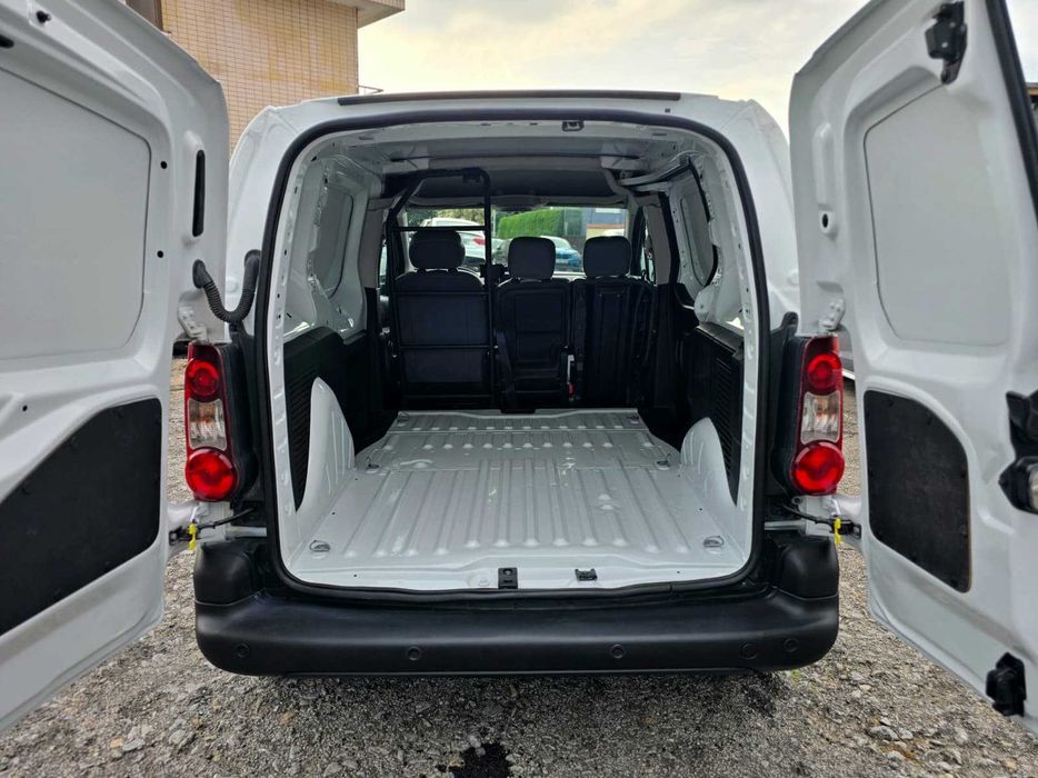 Citroen Berlingo 1.6Hdi L1 3 lugares