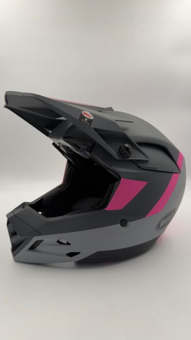 Nowy Kask Rowerowy Full  Bell Full 10 Mips Spherical r. M (55-57cm)