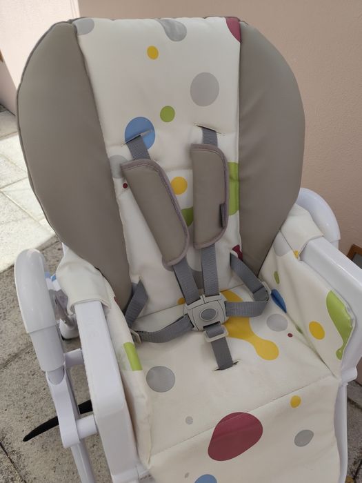 Cadeira de Refeição bebe - kindercraft YUMMY