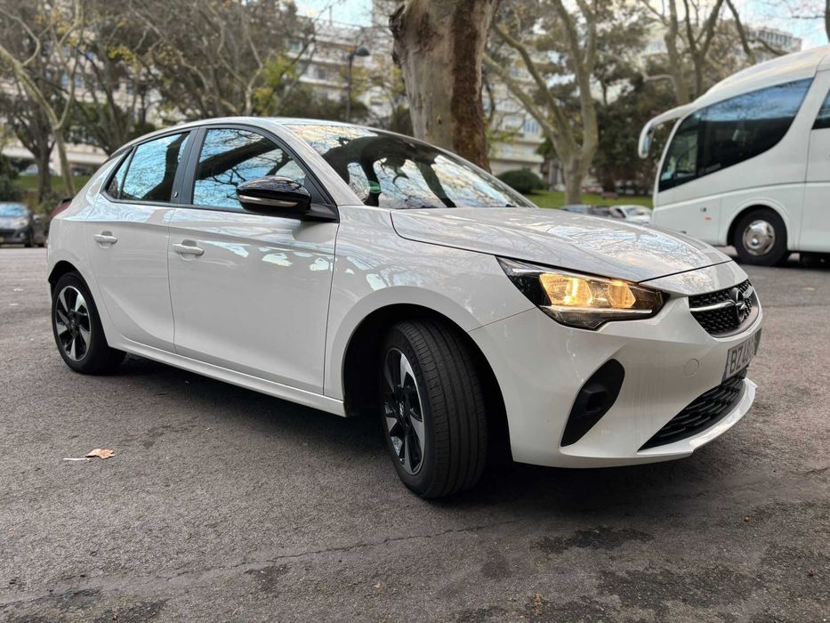Aluguel TVDE LISBOA (UBER/BOLT) - 24h (ELÉTRICO) - Opel Corsa