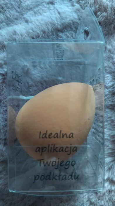 Gąbka do makijażu