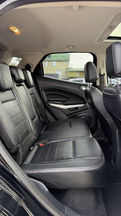 Ford EcoSport Форд ЕкоСпорт Titanium 4WD 2018 р 2.0 бенз 6АКПП ОБСЛУГОВАНИЙ