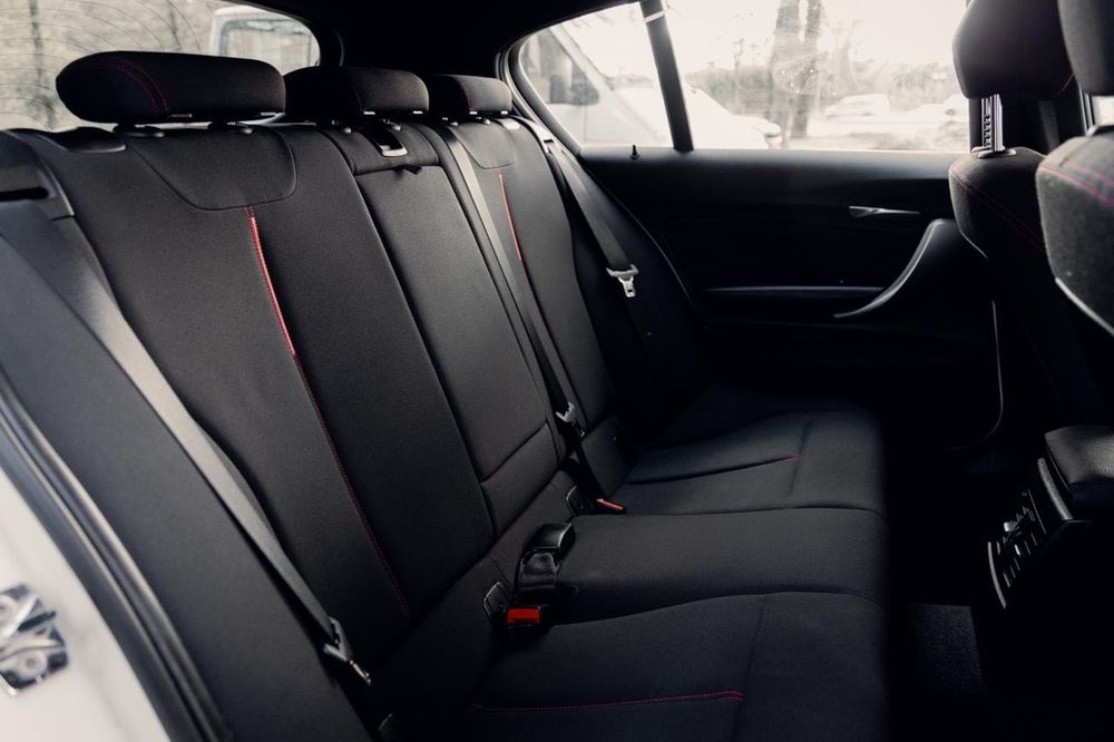 BMW 118d F20 12/2011