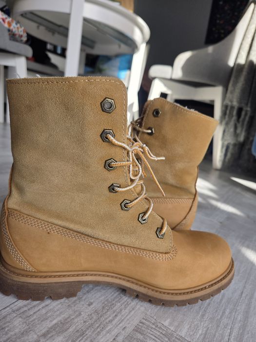 Trapery timberland Authentics