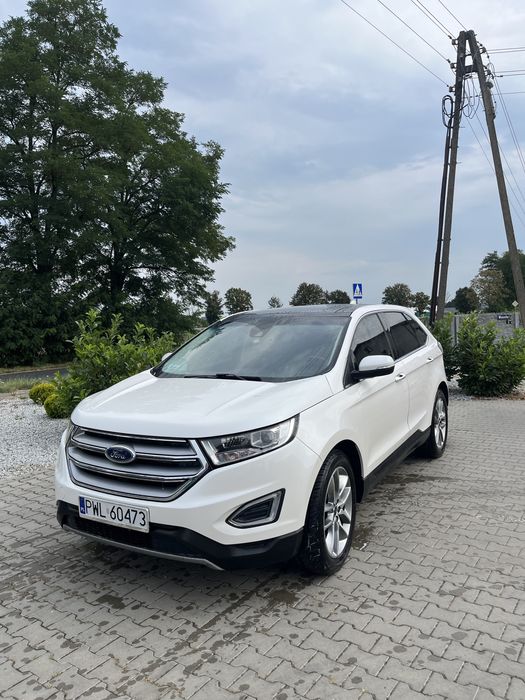 Ford edge 3.5 titanium