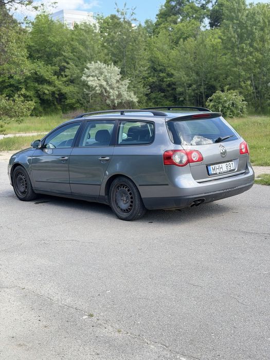 Продам Volkswagen Passat B6 2.0 TDI