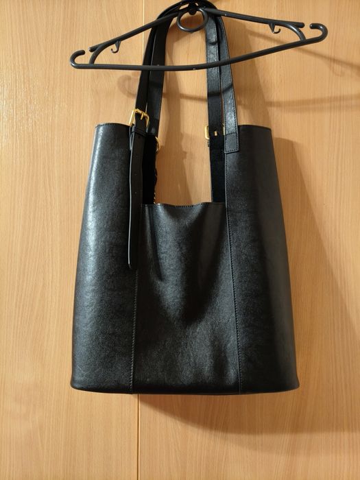 Сумка шкіряна жіноча