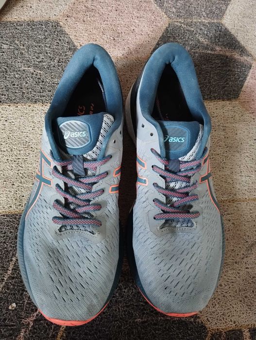 Мужские кроссовки для бега Asics Gel-Kayano 27 44 размер