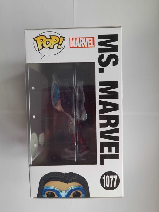 Funko POP - Ms. Marvel 1077 diamond
