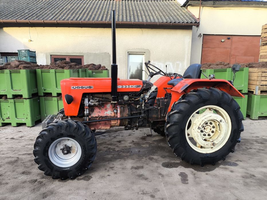 C330 M ursus 4x4 ( c360)