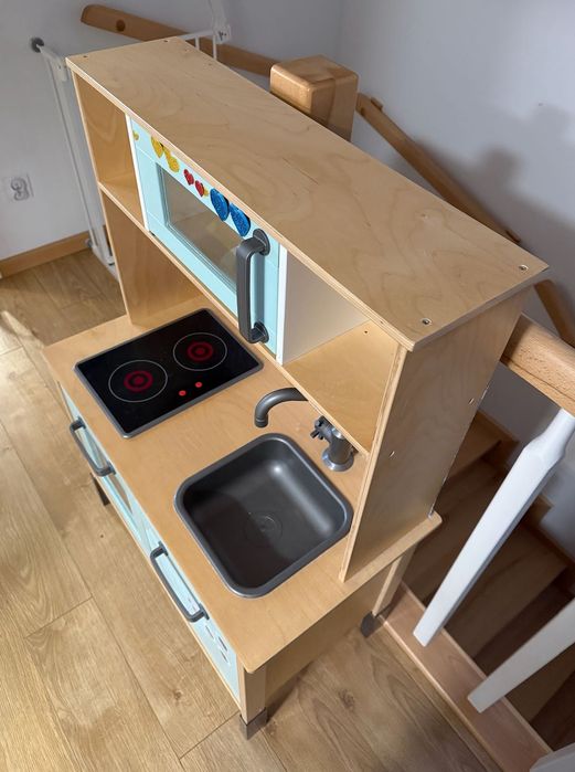 Kuchnia zabawkowa Ikea
