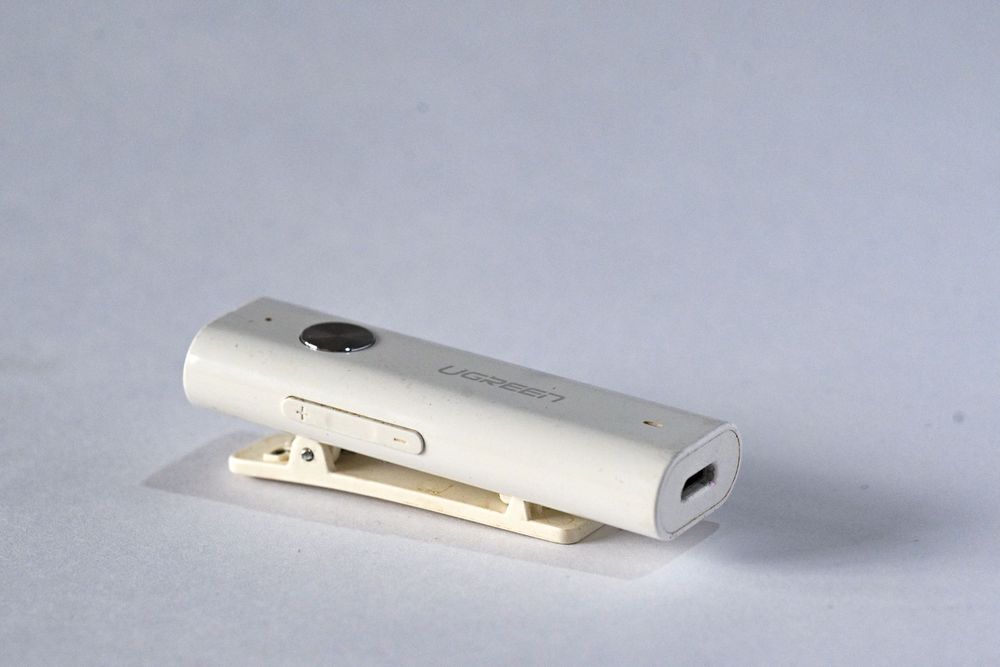 Бездротовий Bluetooth приймач UGREEN CM110 (AUX 3.5 мм)