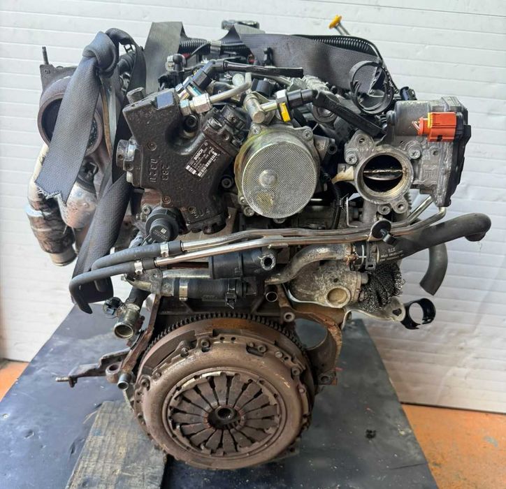 Motor Opel Corsa E 1.3 CDTI Ref: B13DTE